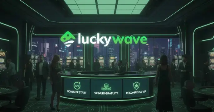 Luckywave Casino